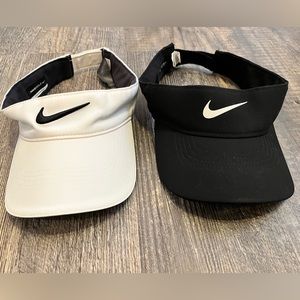 Nike visors